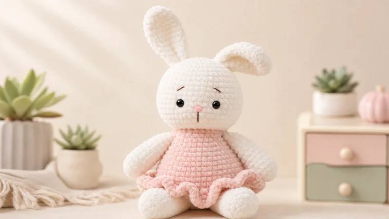 Crochet Ideas for Beginners: Easy Patterns to Make