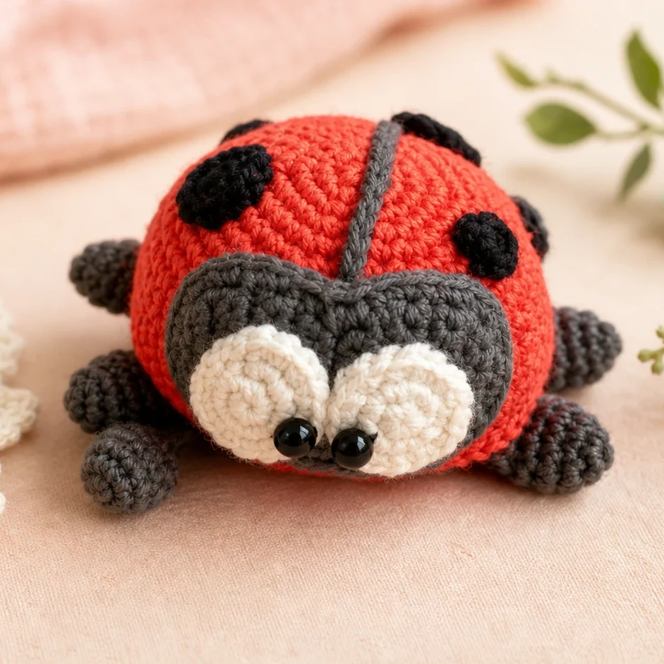 Crochet Amigurumi Patterns: Free Beginner Guide